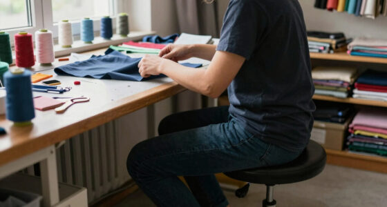 12 Best Rolling Stool for Sewing Room in 2026