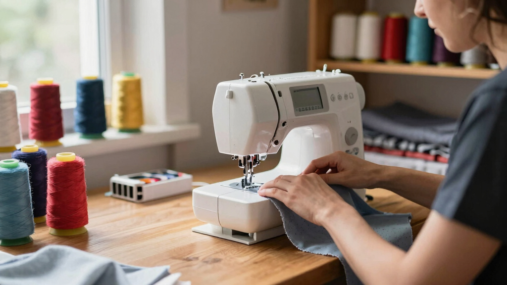 12 Best Serger for Small Business Sewing in 2026