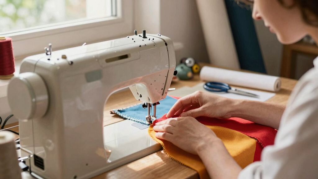 12 Best Sewing Machine for Sewing Upholstery at Home in 2026