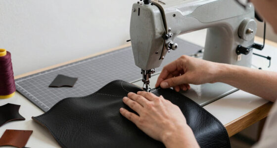 12 Best Sewing Machines for Sewing Leather Bags in 2026