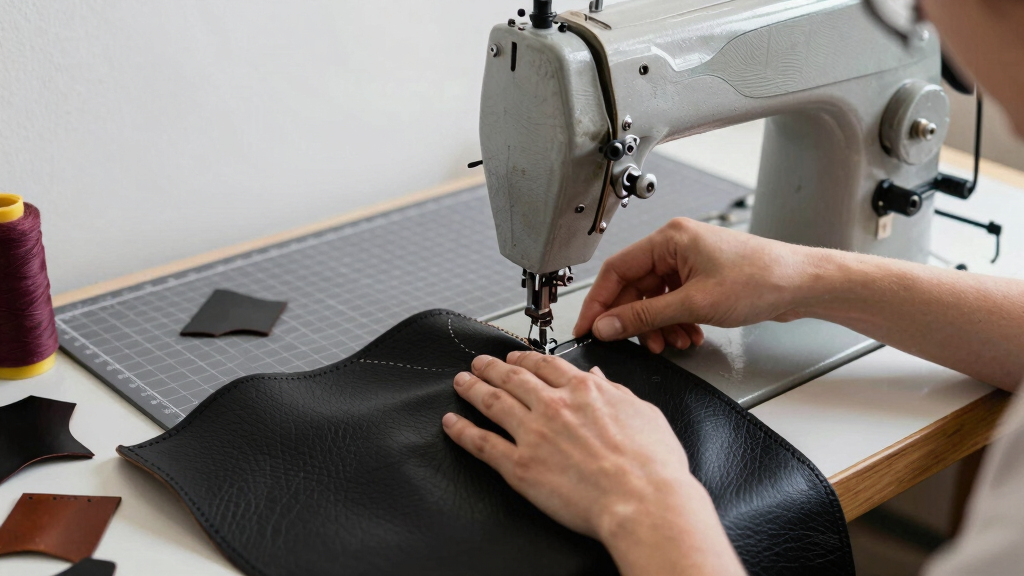 12 Best Sewing Machines for Sewing Leather Bags in 2026
