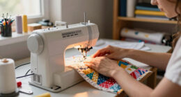 12 Best Sewing Machines With Large Throat Space For Quilting In 2026