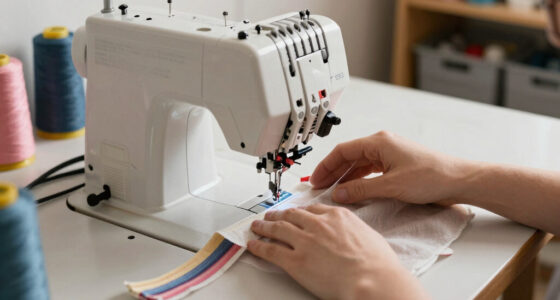 13 Best Combo Serger Coverstitch Machine in 2026