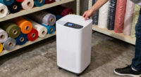 13 Best Dehumidifier for Fabric Storage Room in 2026