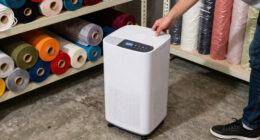 13 Best Dehumidifier for Fabric Storage Room in 2026