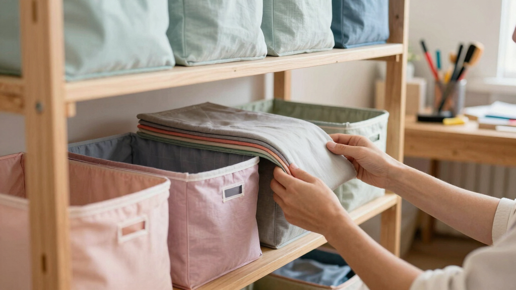 13 Best Fabric Storage Shelves for Craft Room in 2026