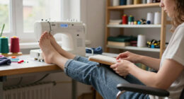 13 Best Footrest for Sewing Chair in 2026