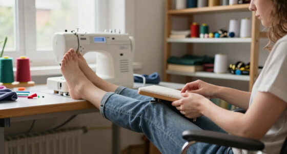 13 Best Footrest for Sewing Chair in 2026