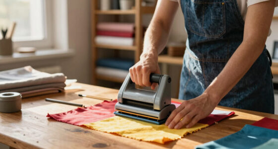 13 Best Heat Press for Fabric Crafting in 2026