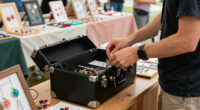 13 Best Lockable Storage Trunks for Craft Fairs in 2026