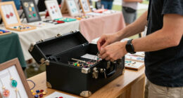 13 Best Lockable Storage Trunks for Craft Fairs in 2026
