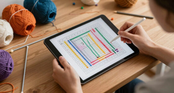 13 Best Tablets for Reading Knitting Charts in 2026