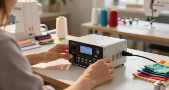 13 Best Uninterruptible Power Supply for Embroidery Machine in 2026