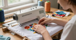 14 Best Embroidery Machine for Beginners in 2026