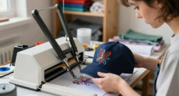 14 Best Hat Heat Press for Embroidery Business in 2026