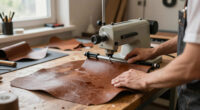 14 Best Leather Skiving Machine for Bag Makers in 2026