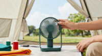 14 Best Portable Fan for Outdoor Craft Tents in 2026