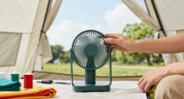 14 Best Portable Fan for Outdoor Craft Tents in 2026