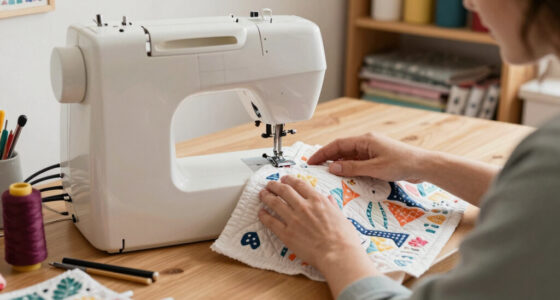 14 Best Sewing Machine With Knee Lift For Quilting In 2026