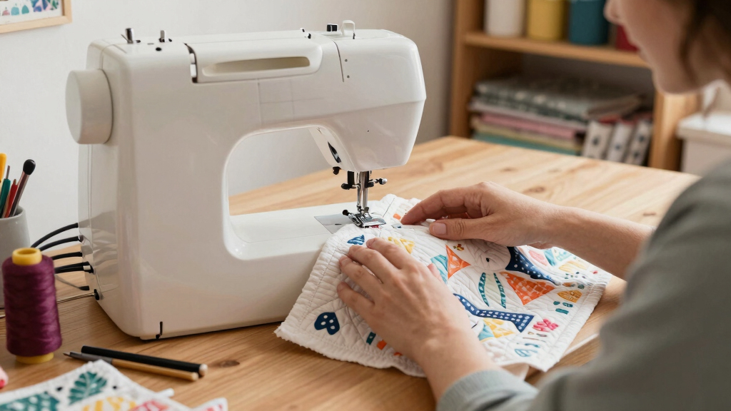 14 Best Sewing Machine With Knee Lift For Quilting In 2026