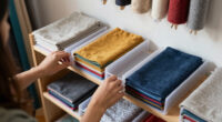 14 Best Shelf Dividers For Folded Fabric Organization In 2026