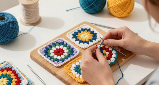 15 Best Best Blocking Board For Granny Squares In 2026