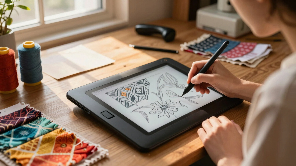 15 Best Drawing Tablet for Textile Design in 2026