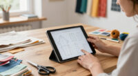15 Best iPads for PDF Sewing Patterns in 2026