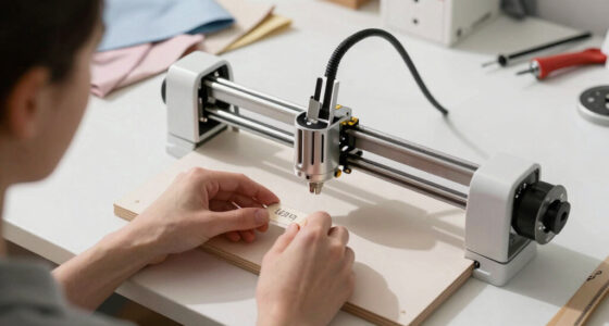 15 Best Laser Engraver for Custom Sewing Labels in 2026