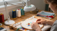 15 Best Magnifying Lamp For Embroidery In 2026