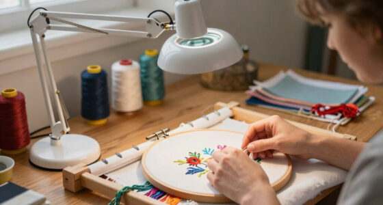 15 Best Magnifying Lamp For Embroidery In 2026