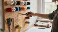 15 Best Pegboard Organizer For Sewing Tools In 2026