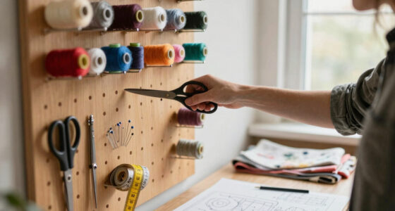 15 Best Pegboard Organizer For Sewing Tools In 2026