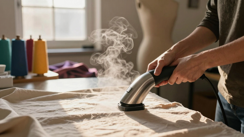 15 Best Professional Garment Steamer for Sewing Room in 2026