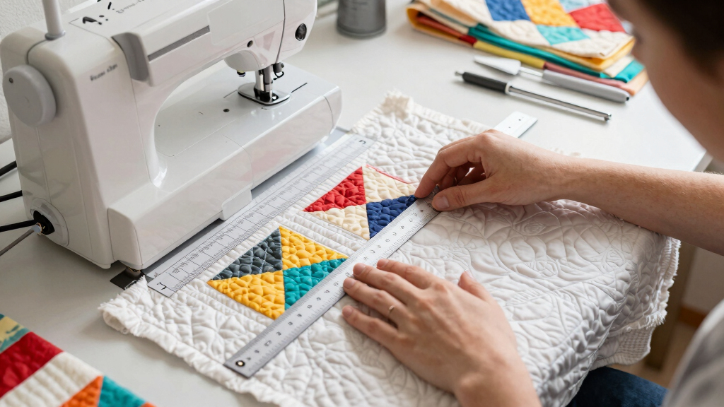 15 Best Quilting Machine For Ruler Work in 2026