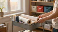 15 Best Rolling Cart For Sewing Supplies In 2026