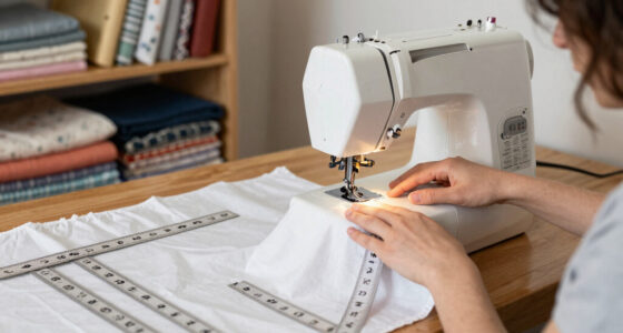 15 Best Sewing Machines for Quilting Rulers and Templates in 2026