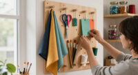15 Best Wall Pegboard System for Craft Studio in 2026