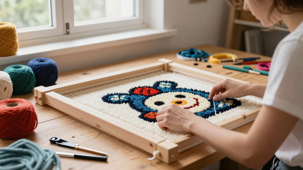 7 Best Best Tufting Frame Kit in 2026