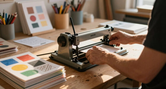 7 Best Binding Machines for Printed Patterns in 2026
