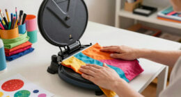 7 Best Clamshell Heat Press for Craft Room in 2026