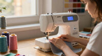 7 Best Computerized Sewing Machine for Garment Sewing in 2026