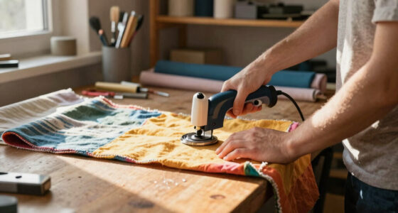 7 Best Electric Rotary Cutter for Fabric in 2026