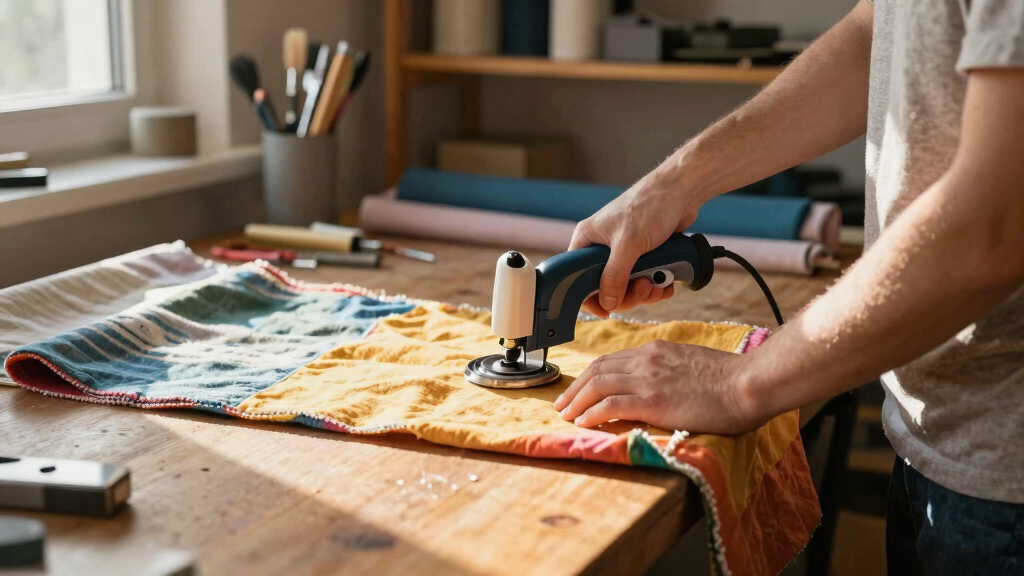 7 Best Electric Rotary Cutter for Fabric in 2026