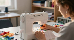 7 Best Embroidery Machine for Applique Projects in 2026