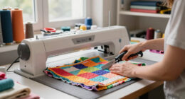 7 Best Fabric Cutting Machines for Quilting in 2026
