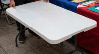 7 Best Folding Tables for Craft Fairs in 2026