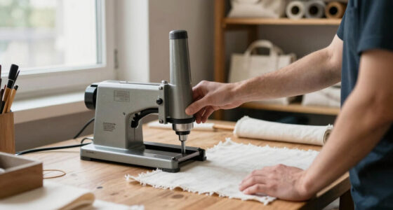 7 Best Grommet Press Machine for Canvas and Bags in 2026