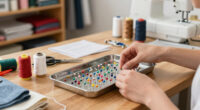 7 Best Magnetic Pin Tray for Sewing Room in 2026