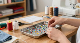 7 Best Magnetic Pin Tray for Sewing Room in 2026